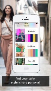 Top Street Style (Fashion fit) screenshot #3 for iPhone