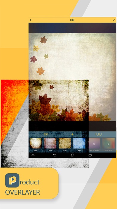 Screenshot #2 pour Poster Maker & Poster Designer