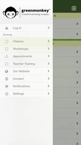 Game screenshot greenmonkey apk