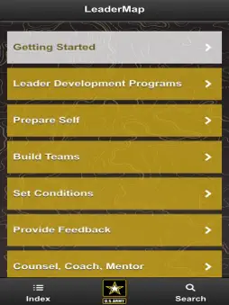 LeaderMap screenshot 4