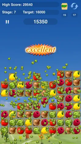 Game screenshot Pop Fruit ! apk