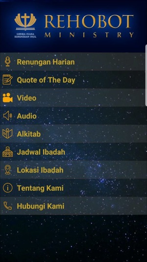 Rehobot Ministry(圖1)-速報App