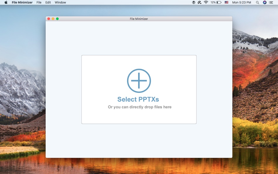 #1. File Minimizer (macOS) 由: SEASOFT LTD.