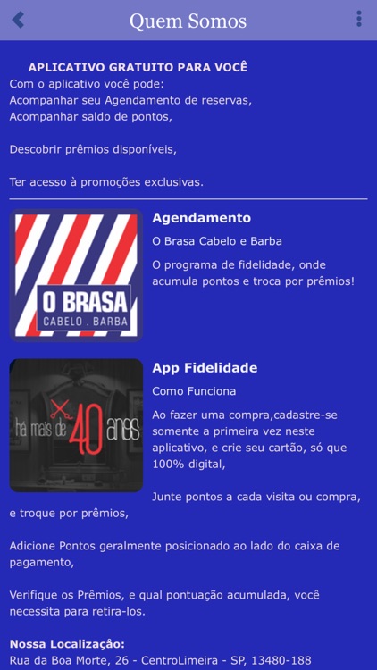 OBrasa Cabelo e Barba