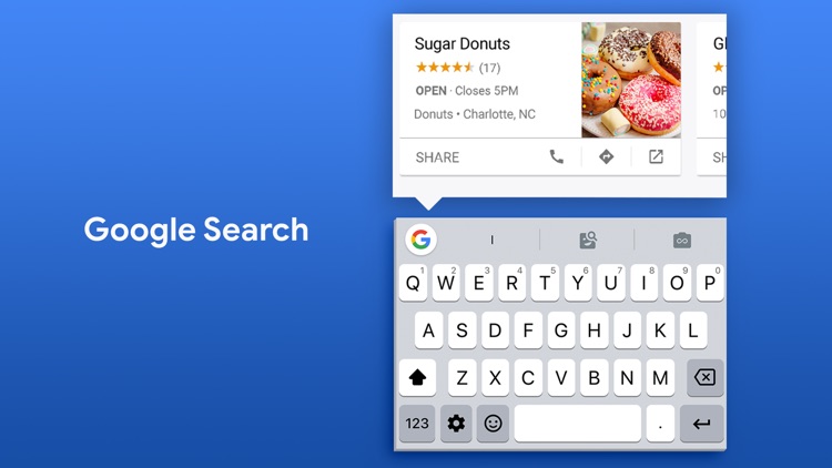 Gboard – the Google Keyboard screenshot-0