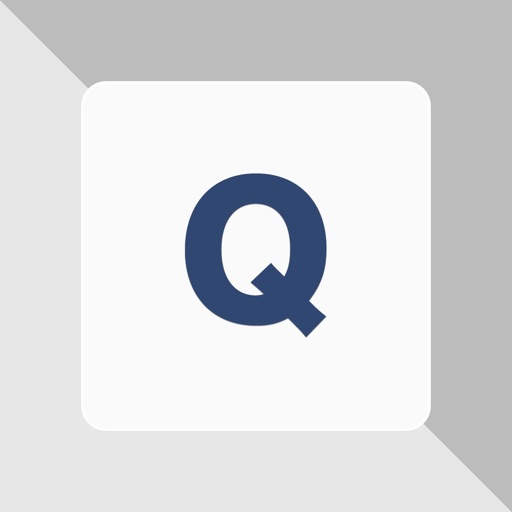 Q Input Keyboard icon