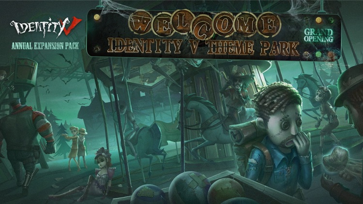Identity V screenshot-0