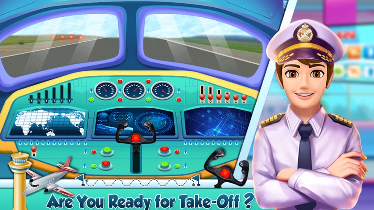 AviJet: Cargo Delivery Manager screenshot-4