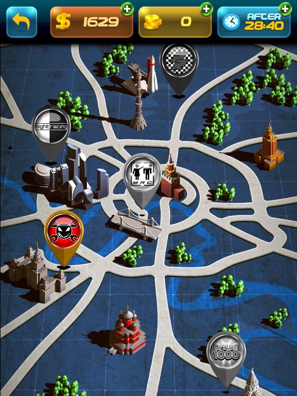 Racer Career Simulator screenshot 7