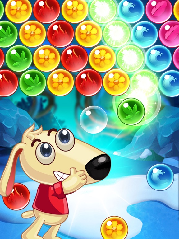 Screenshot #6 pour Rescue snoopy - bubble pop