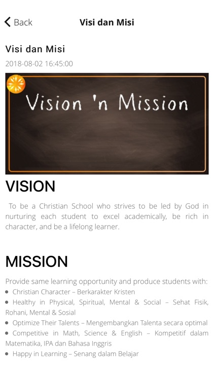 Sekolah Kristen Makarios