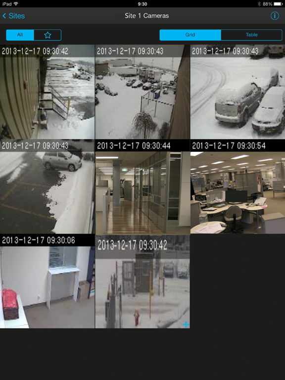 Stealth Monitoring Mobile iPad screenshot 3 - Business app