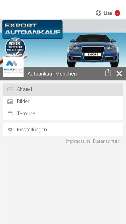 Autoankauf München