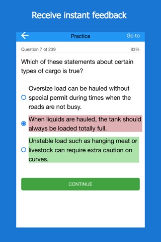 CDL Prep screenshot 3