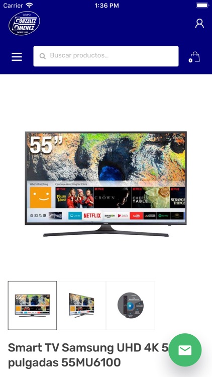 González Giménez screenshot-3