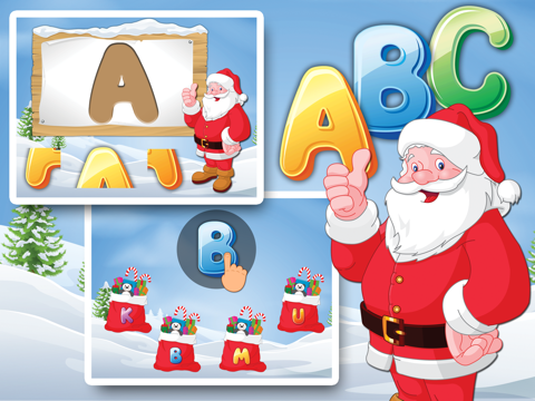 Screenshot #4 pour Lettres avec le Père Noël SE