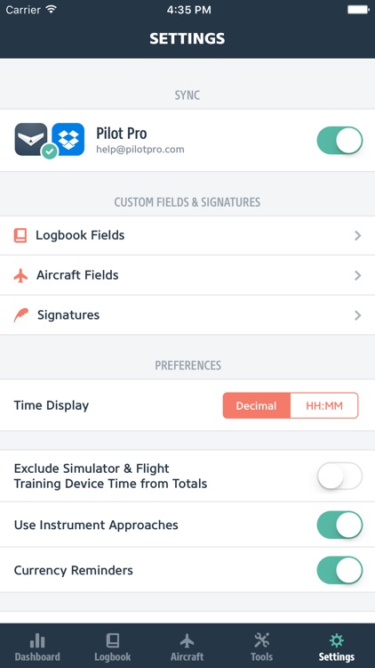 Pilot Pro (Version 3) screenshot-4