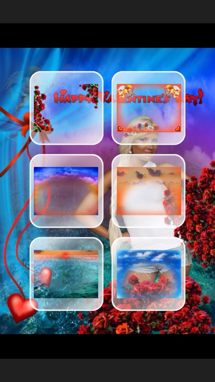 Valentine's Day Photo Booth screenshot-3