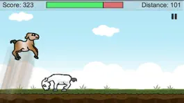 Game screenshot Buttermilk - The Bouncing Goat apk