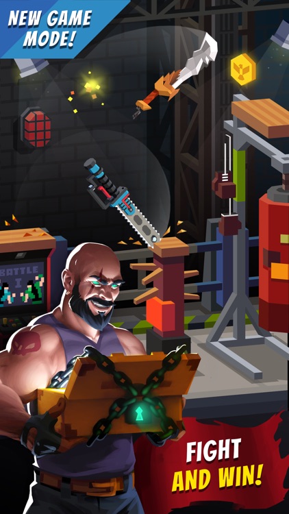 Flippy Knife screenshot-2