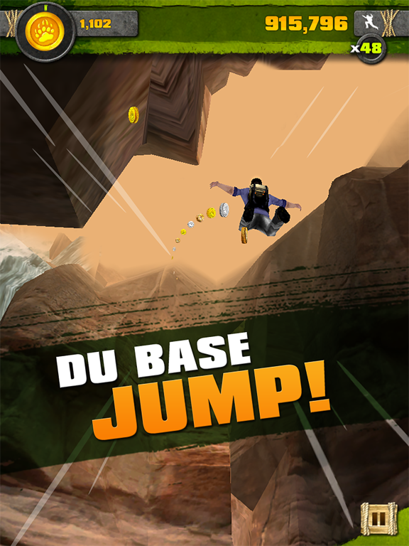 Screenshot #5 pour Survival Run with Bear Grylls