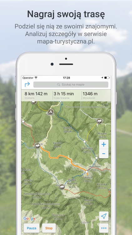 Mapa Turystyczna screenshot-3