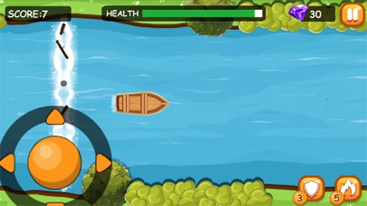 Danger River screenshot 2