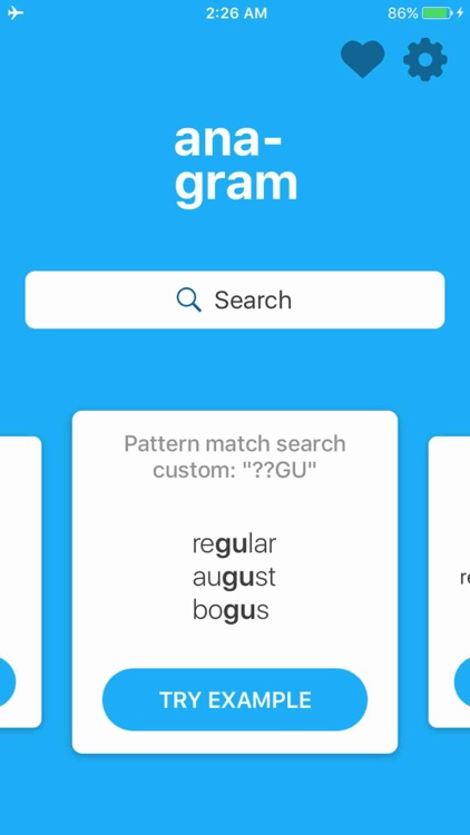 Anagrams - Unscramble Words screenshot-3