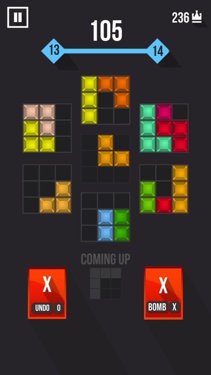 Block Crush