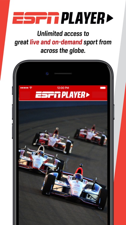 ESPN Player