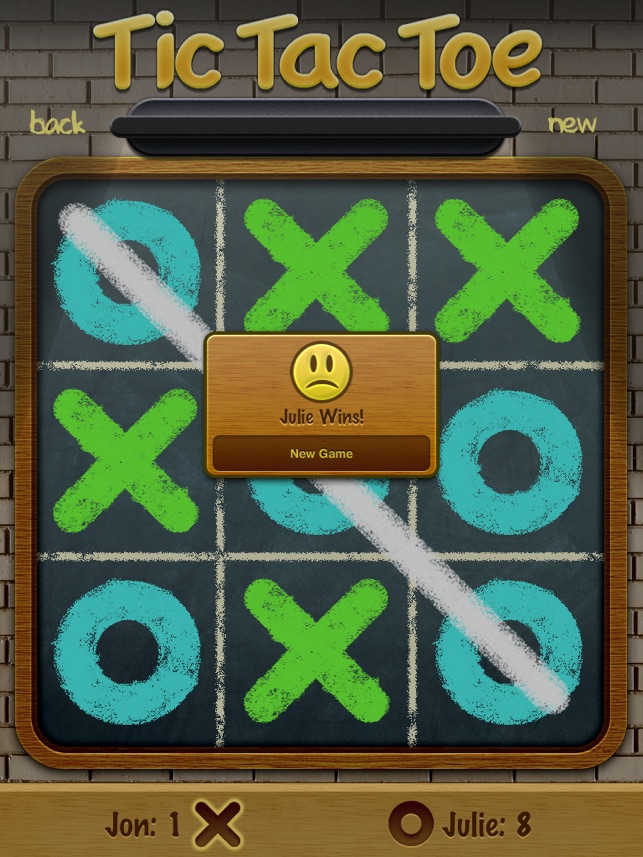 Tic Tac Toe Pro HD(圖5)-速報App