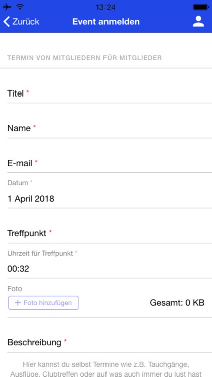 Tauchsport Club Pazifik screenshot-4