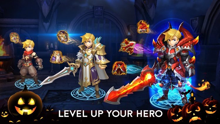 Pocket Knights 2 screenshot-3