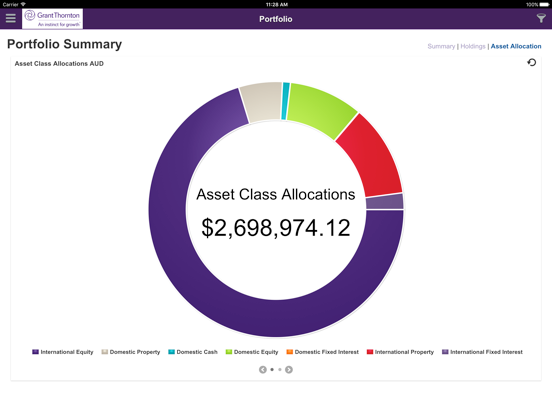 Screenshot #5 pour Grant Thornton