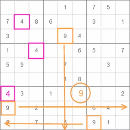 Sudoku Classic Puzzle icon