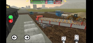 Intercity Truck Simulator screenshot #9 for iPhone