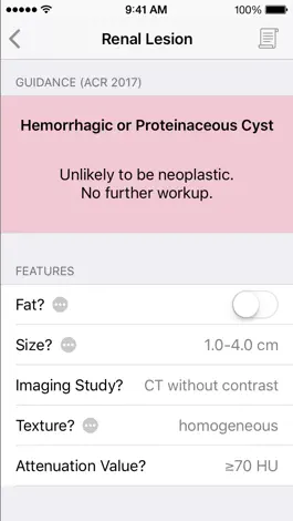 Game screenshot Followup Imaging Guide apk
