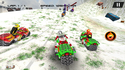 Trax Bike Racing screenshot 4
