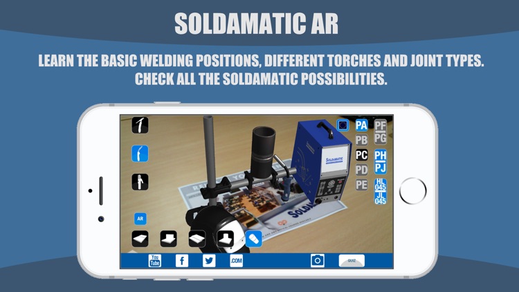 Soldamatic AR