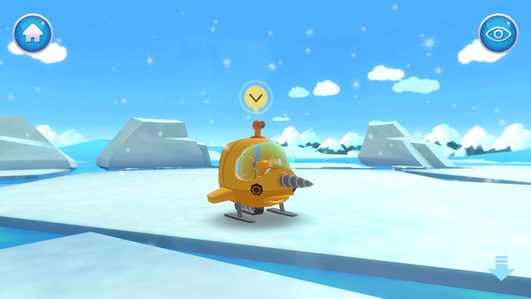 海底小纵队AR情境互动 screenshot-4