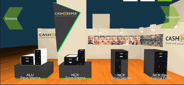 CashKeeper - Augmented Reality(圖3)-速報App