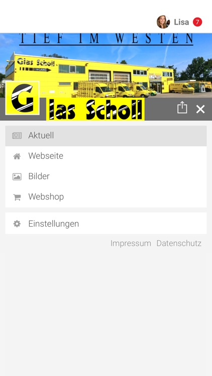 Glas Scholl