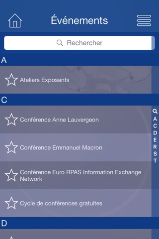 Milipol Paris screenshot 4