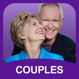 TRUE LOVE FOR COUPLES - CONSCIOUS RELATIONSHIP SECRETS with KATHLYN & GAY HENDRICKS app icon