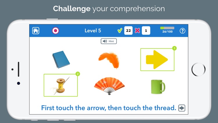 Advanced Language Therapy