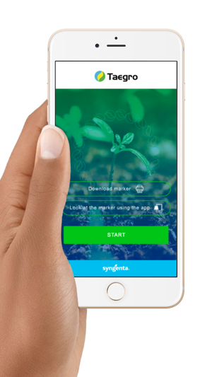 Syngenta TAEGRO AR