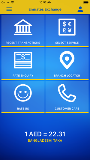 Emirates India Int’l Exchange(圖1)-速報App