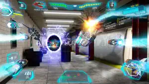 SpacewAR Uprising screenshot #6 for iPhone