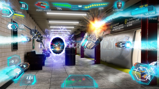 SpacewAR Uprising(圖4)-速報App