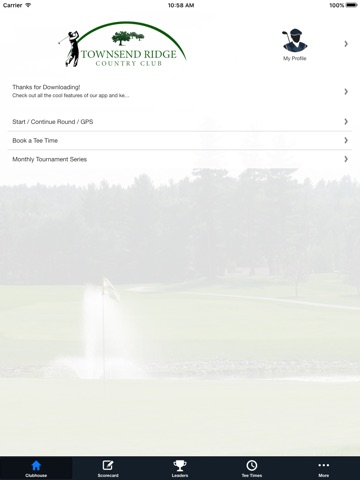 Townsend Ridge Country Club screenshot 2